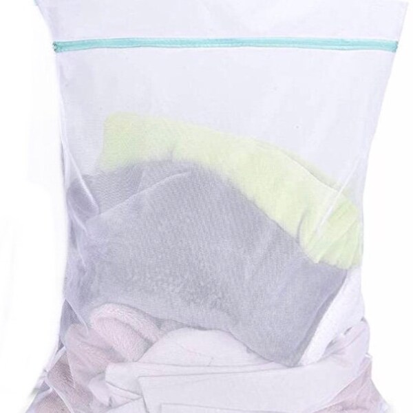 Mesh Laundry Bag Etsy