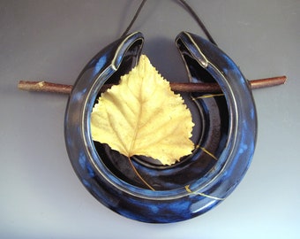 Wall Hanging Ikebana with Traditional Kintsugi Repair