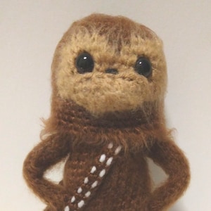 10&quot; Posable Chewbacca
