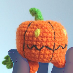 Steven&#39;s Pumpkin