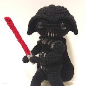 10&quot; Posable Darth Vader