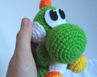Yoshi ispirato al mondo di Wooly
