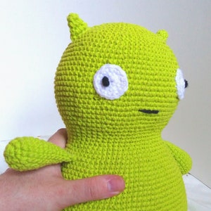 Kuchi Kopi Crochet 11&quot; Plushie