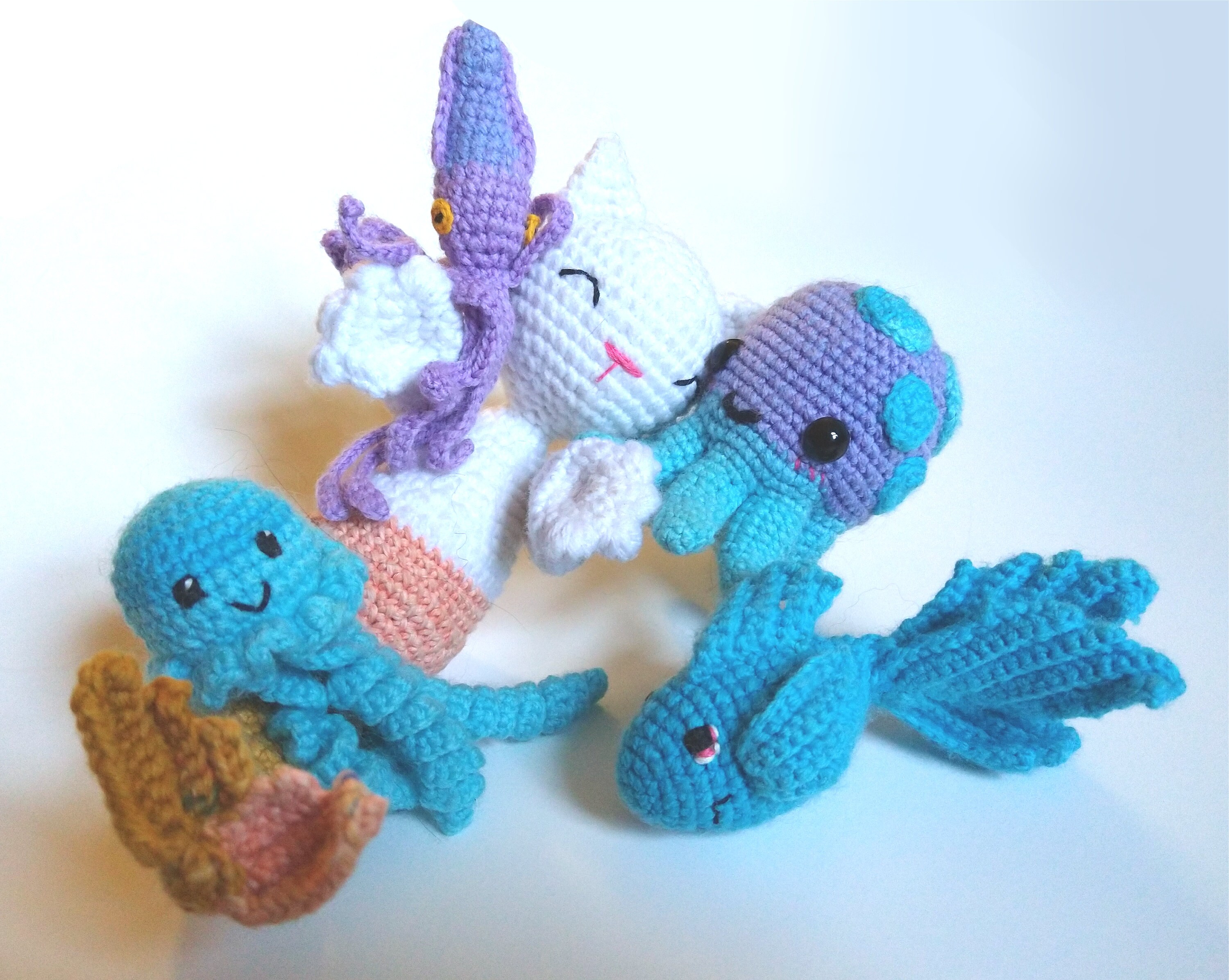 Ocean Friends Bundle