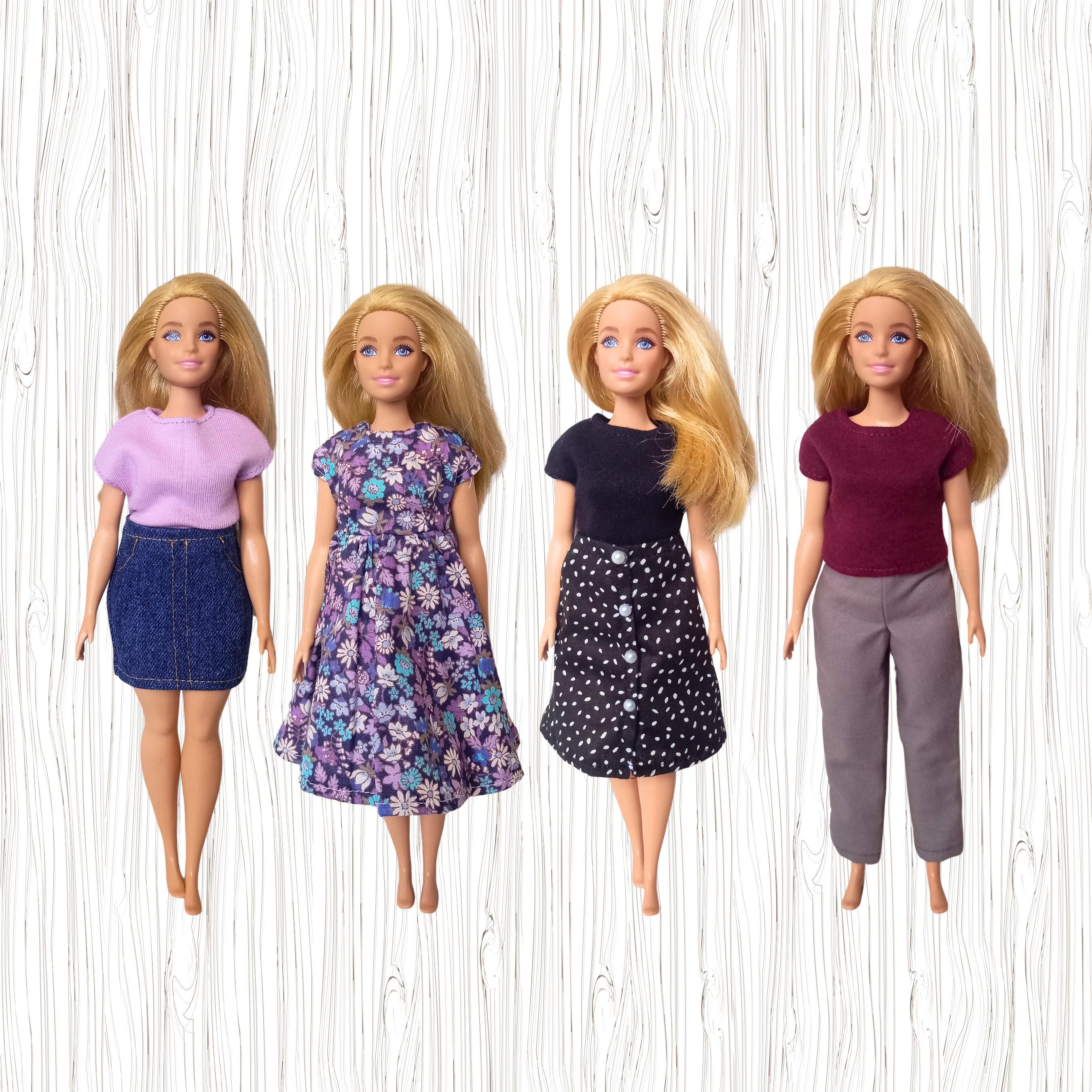 Barbie skirt España