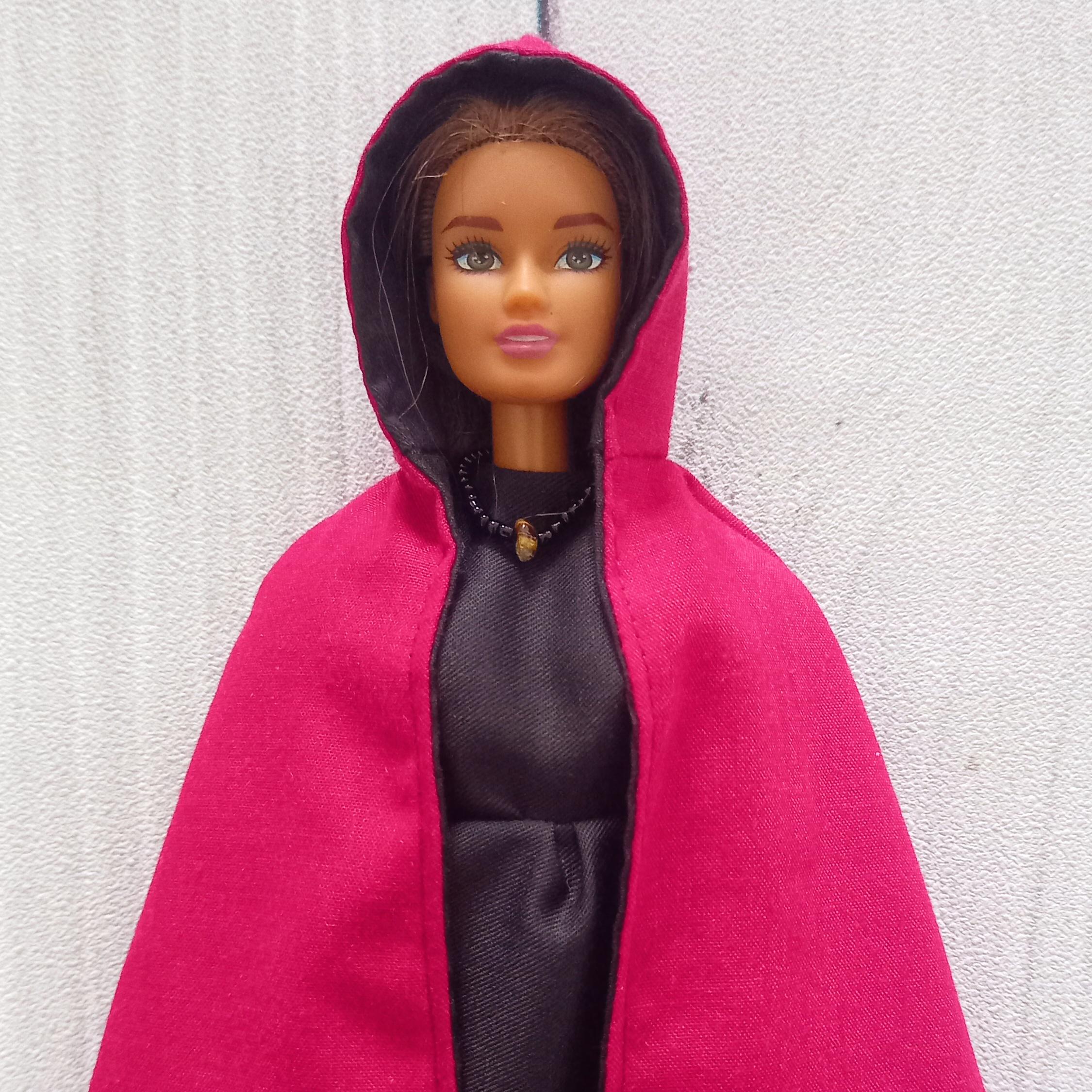 Witch Costume Pattern for 11.5" Doll| PDF Sewing Tutorial + Video Link ...