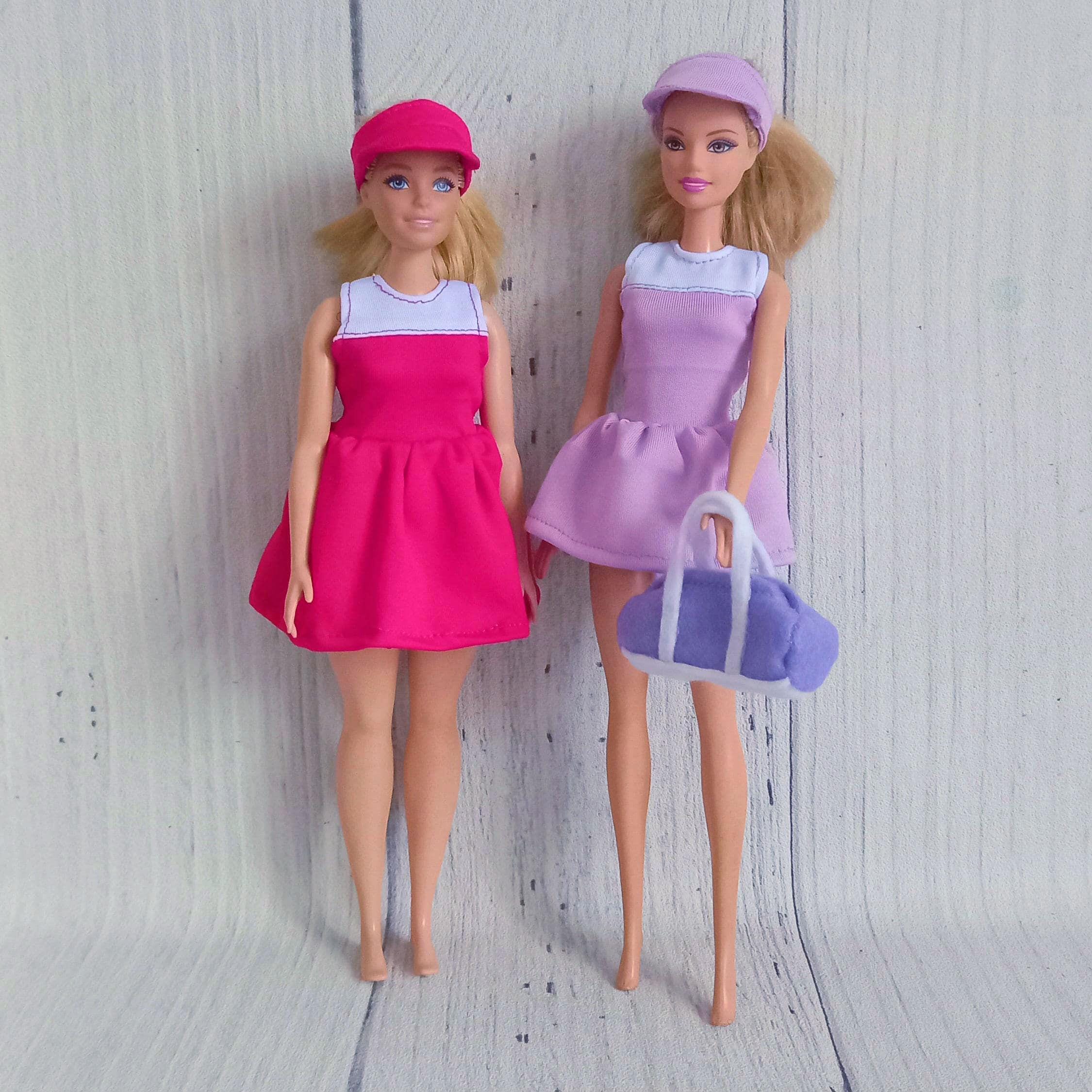 Vestiti per bambole barbie Italia