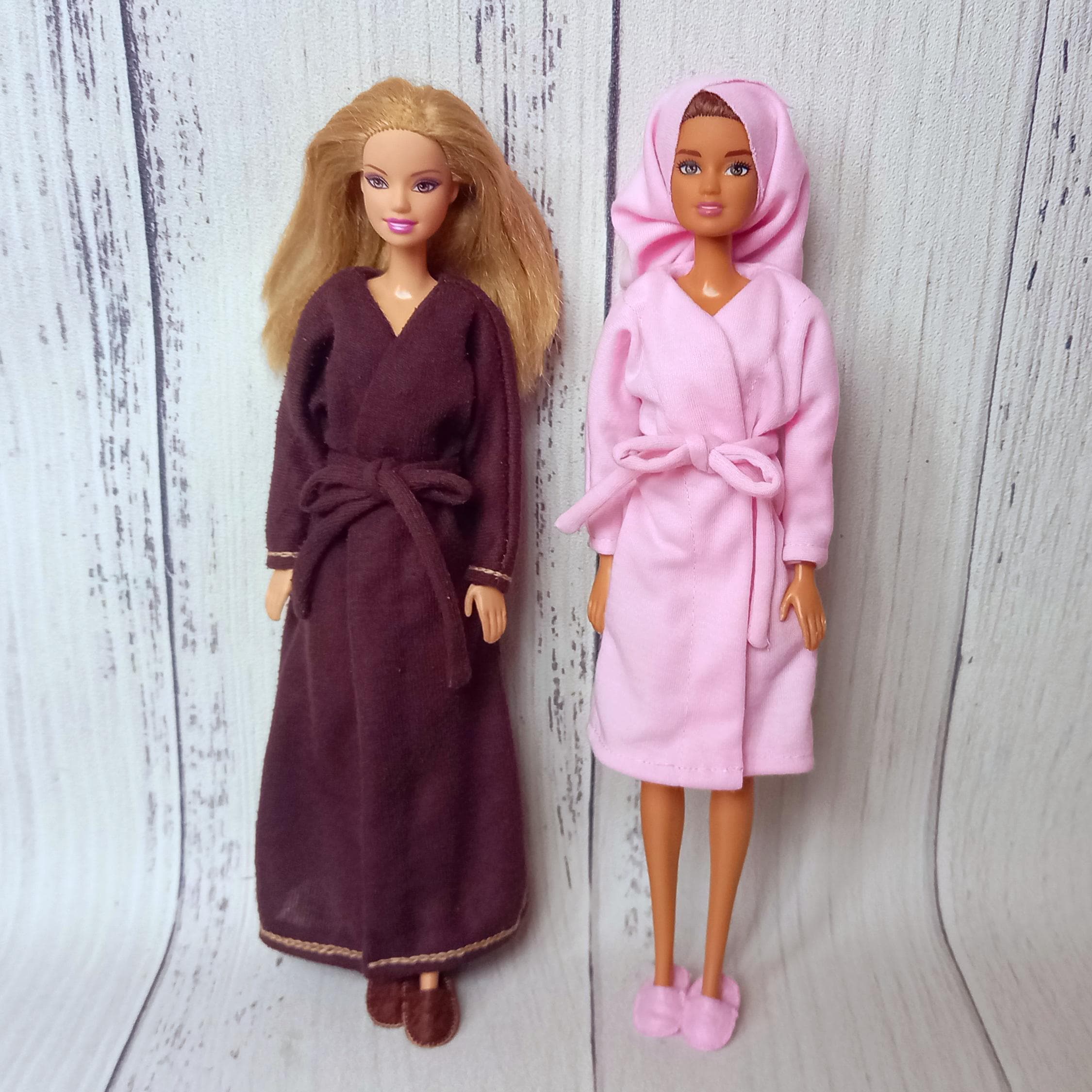 Buy Barbie Bathrobe Online In India India