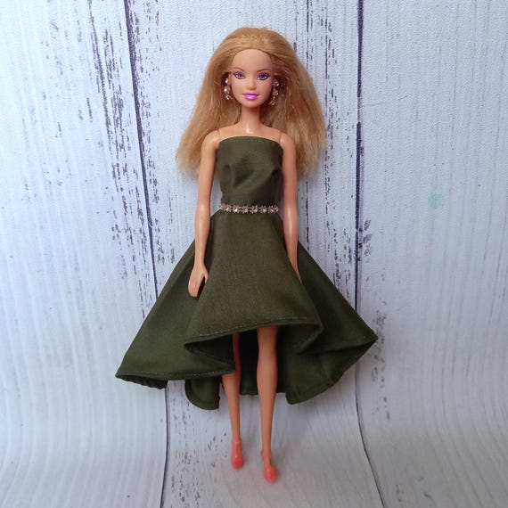 olive green dress with pink shoes Olive Green and Brown Leather - Handmade Tango Shoes main image 1