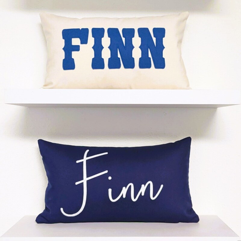 Felt Pillows - Etsy