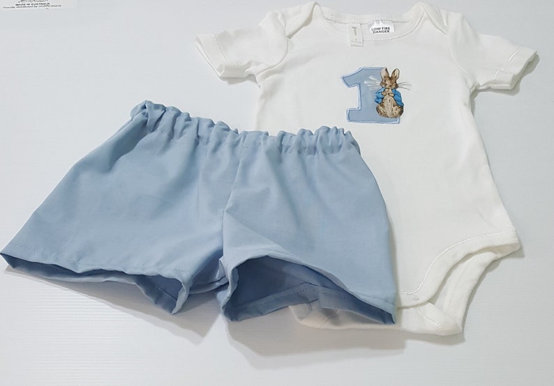 peter rabbit outfit