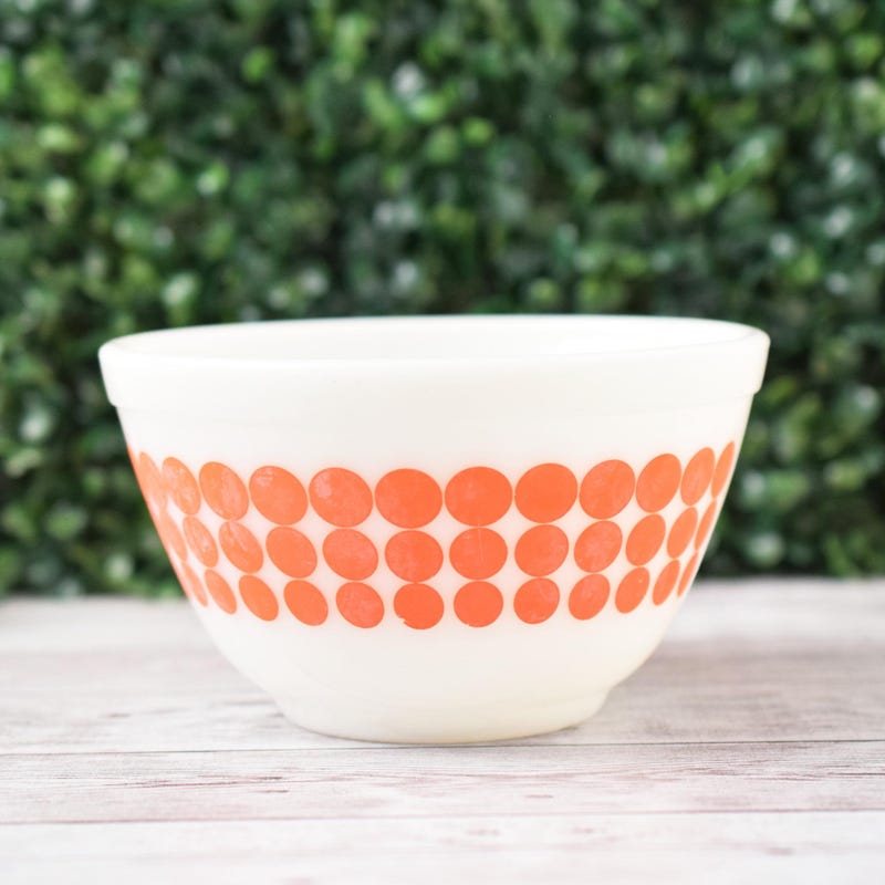 Orange Pyrex - Etsy