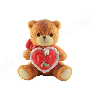 I Love Lucy Teddy Bear - Etsy