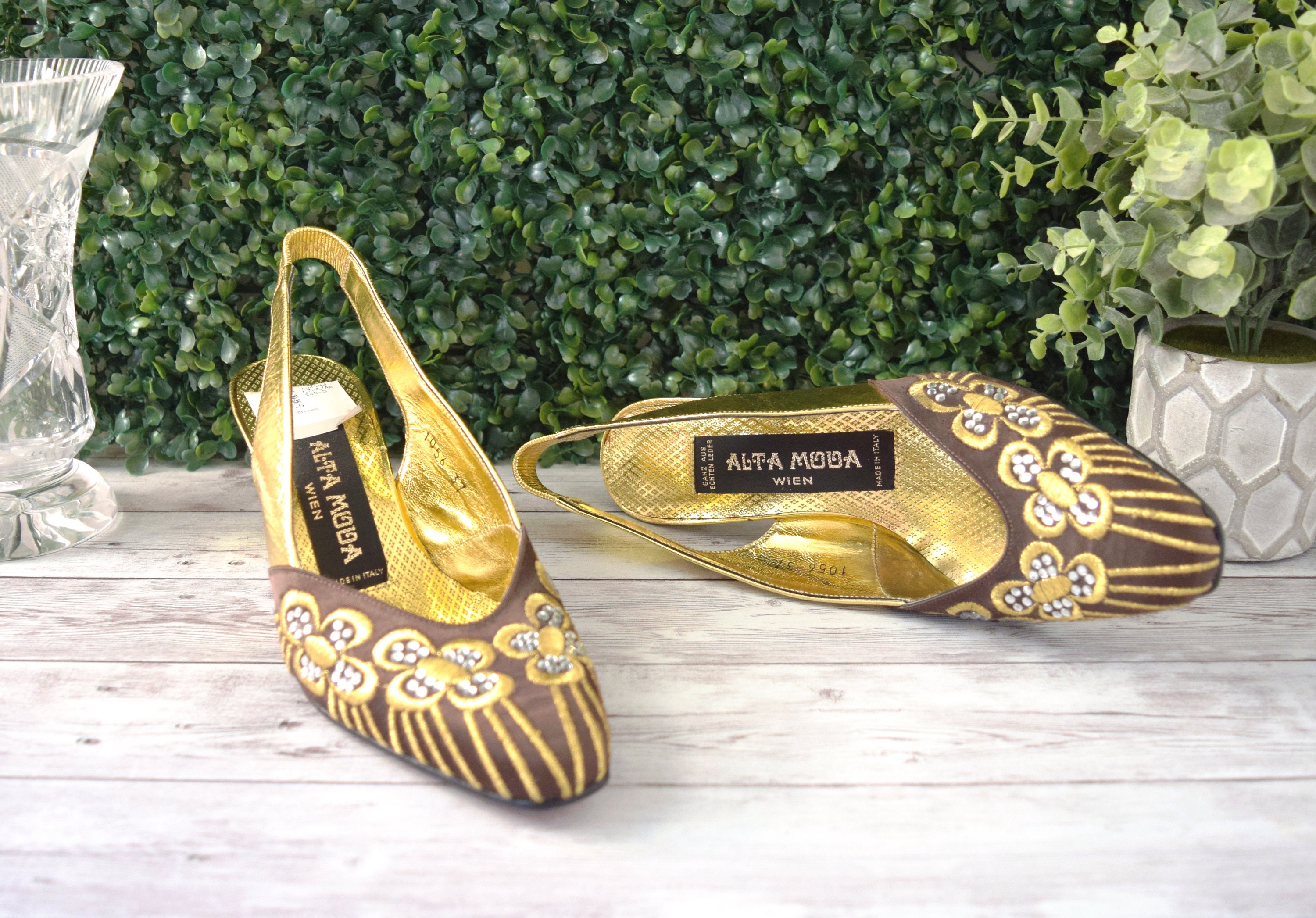 Ladies Fancy Shoe Etsy
