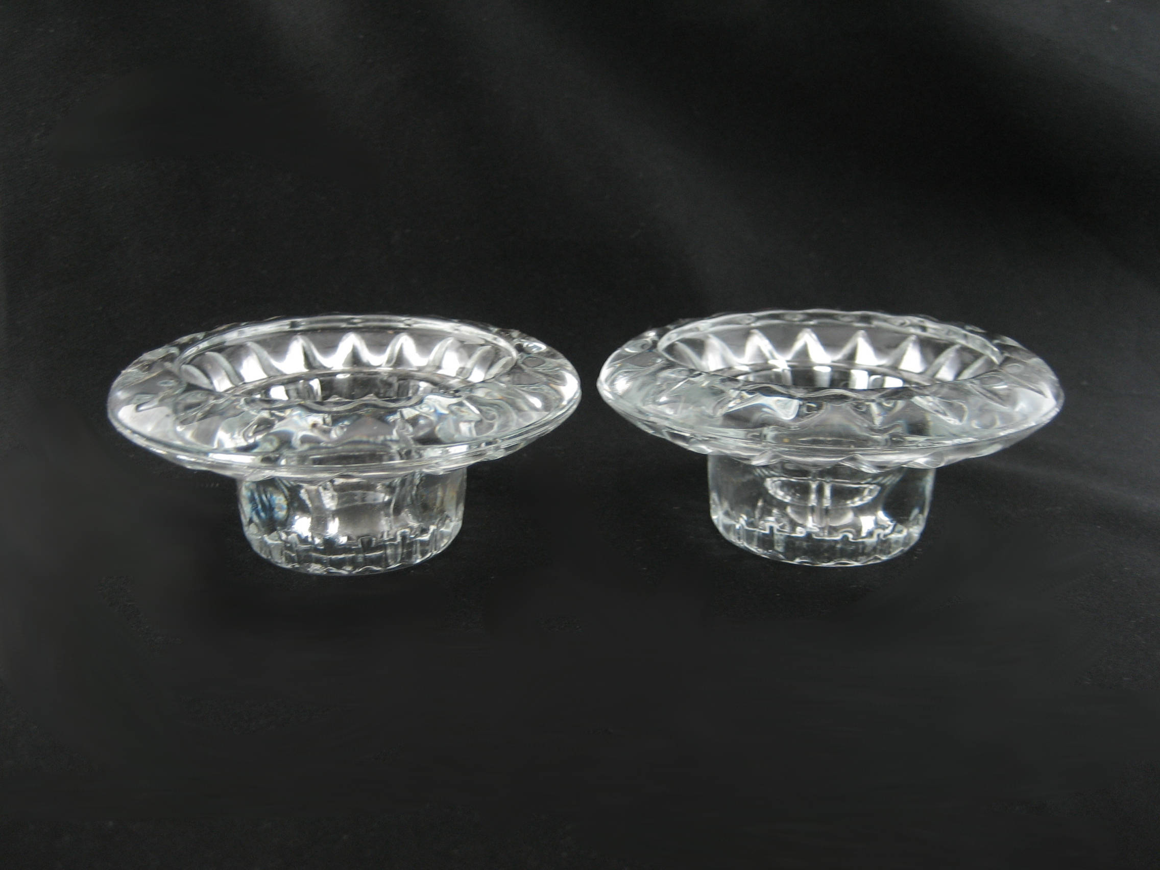 Candle Candlestick Pair Candy Dish Bowl Set Candle Candlestick Pair Candy Dish Bowl Set