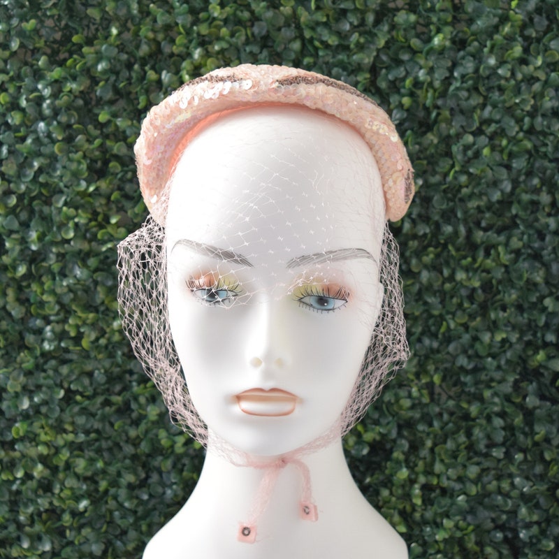 50s headpiece
