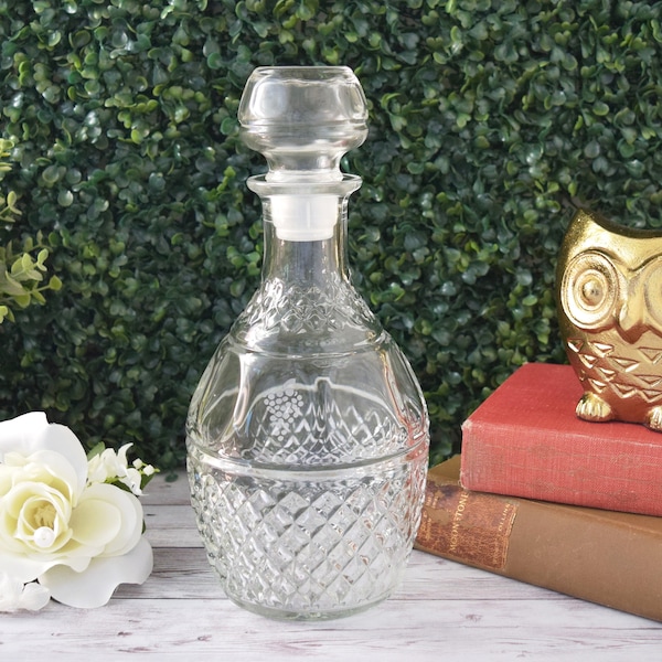 Crown Royal Decanter Etsy