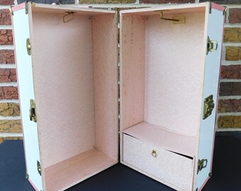 Doll Trunk Etsy