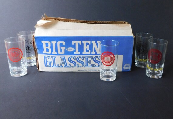 Image result for big ten glasses