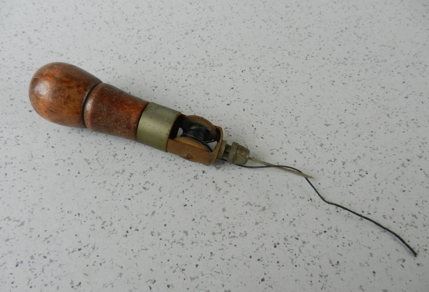 Vintage C.A. Myers Lock Stitch Sewing Awl The Awl for All Etsy