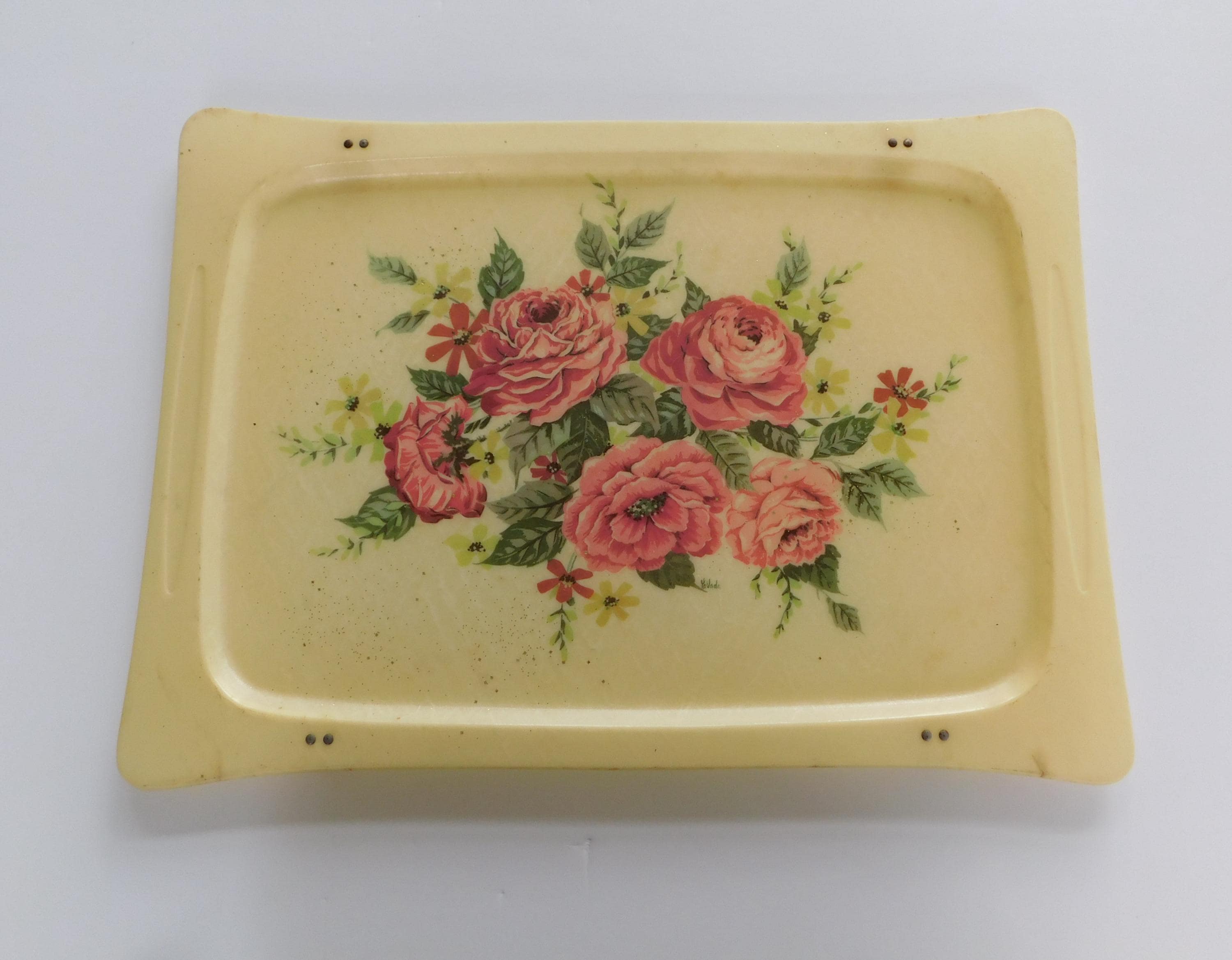Vintage Tv Trays - Etsy