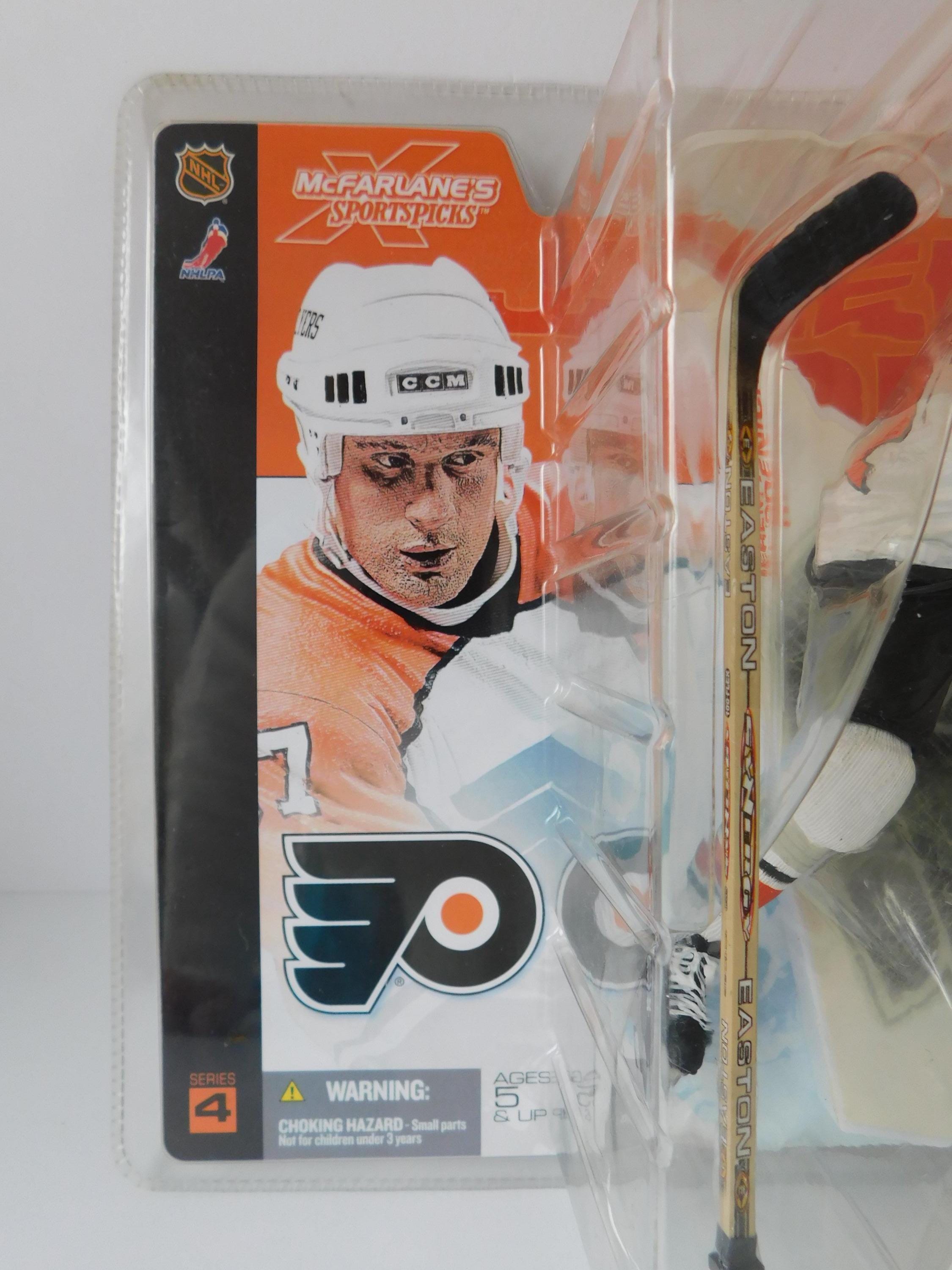 2002 Mcfarlane's Sportspicks Series 4 Jeremy Roenick Figure in