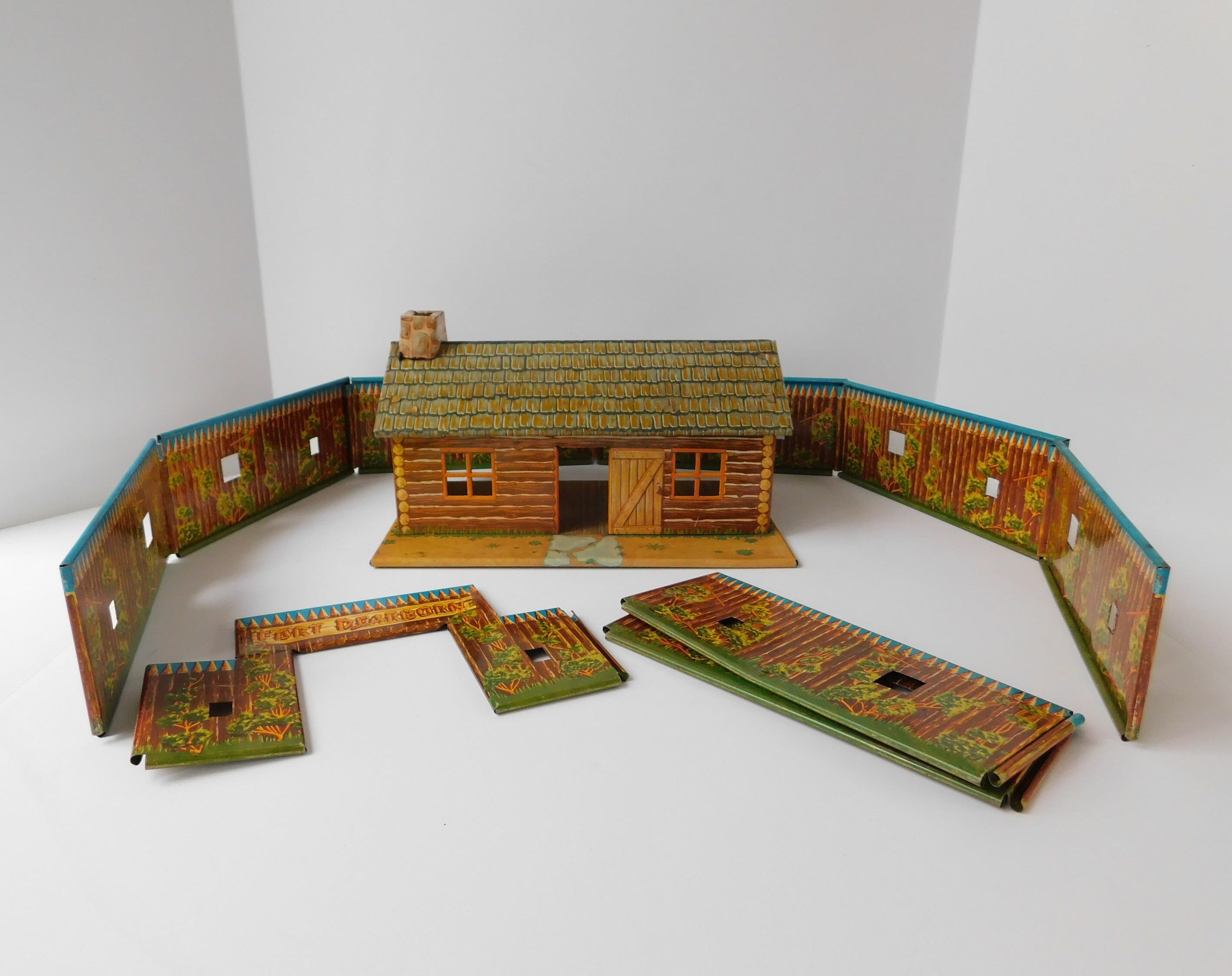 1950's Marx Toy - Etsy