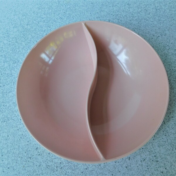 Divided Serving Bowl Etsy