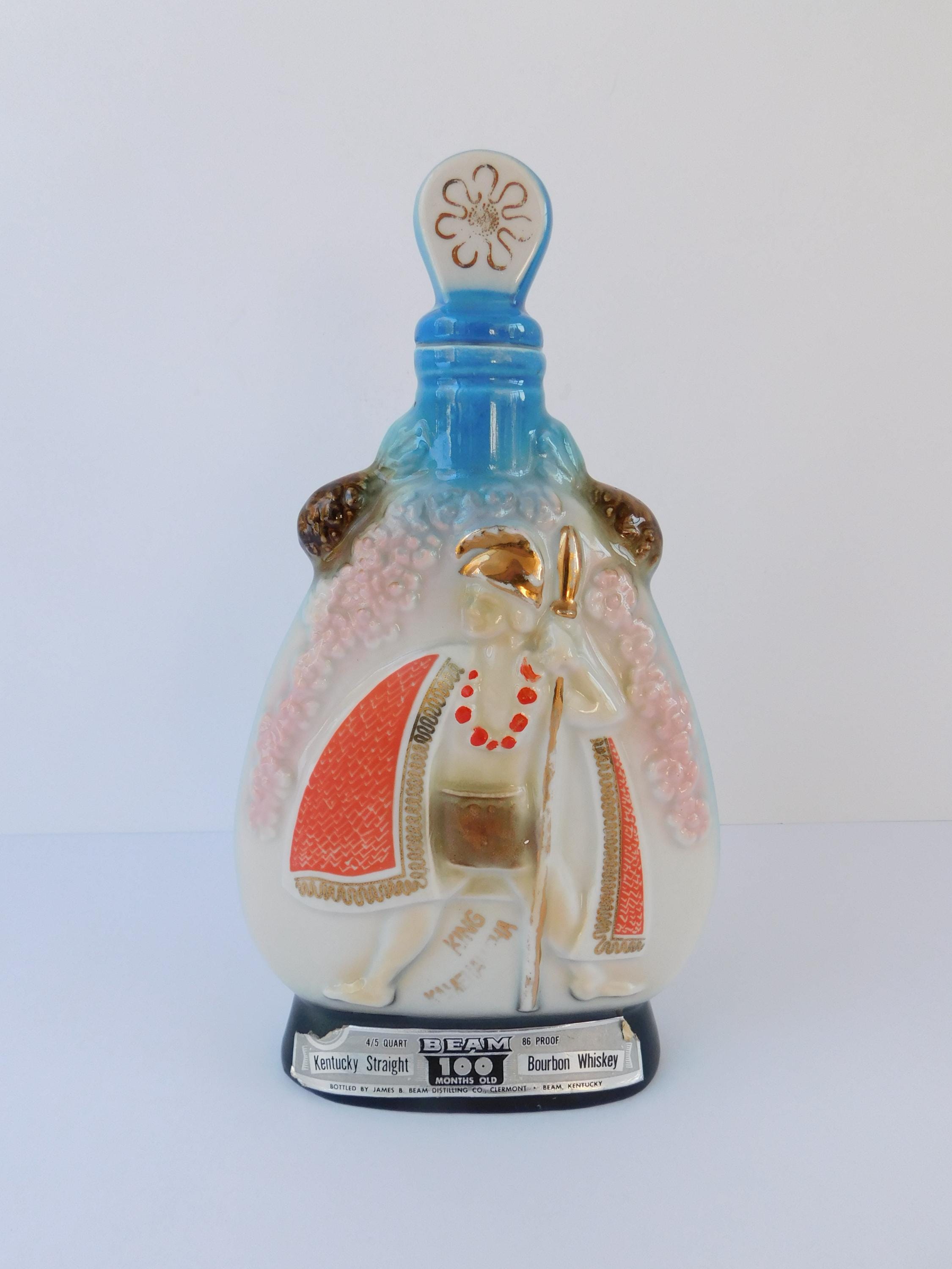 King Kamehameha Jim Beam - Etsy