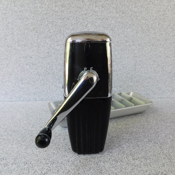 Vintage Ice Crusher Etsy