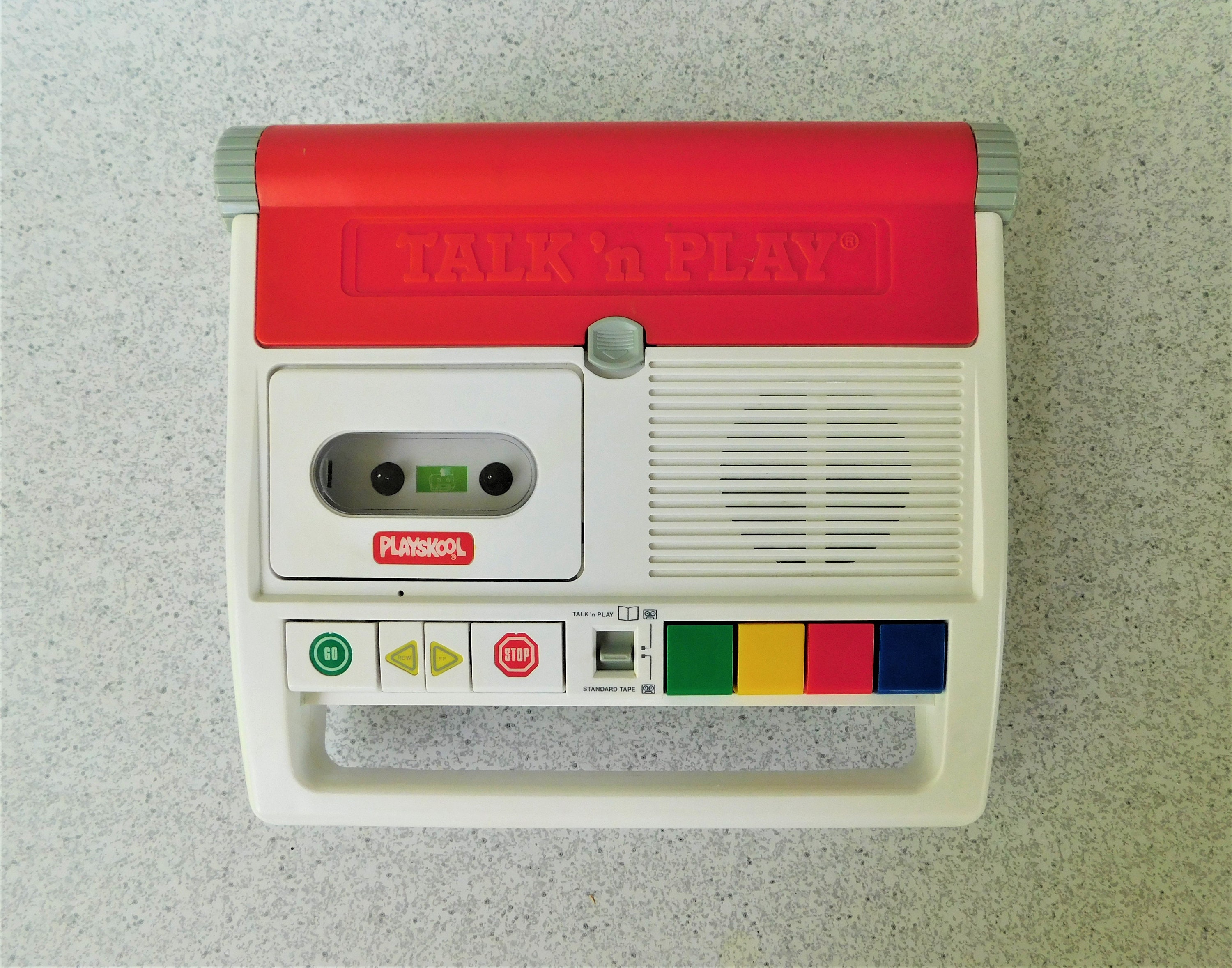 Playskool Cassette Recorder corona.dothome.co.kr