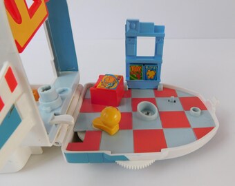 Vintage Mattel Toy Story 2 Micro Movers Buzz Lightyear Spaceship