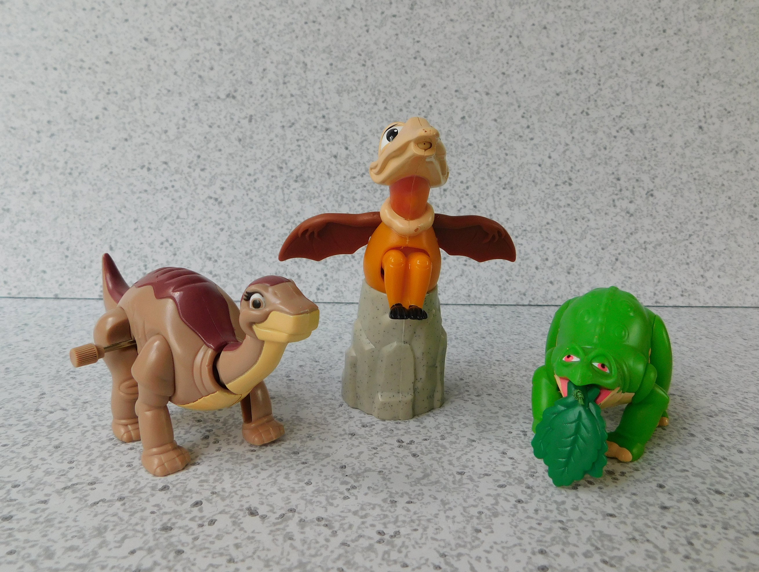 land before time plush set