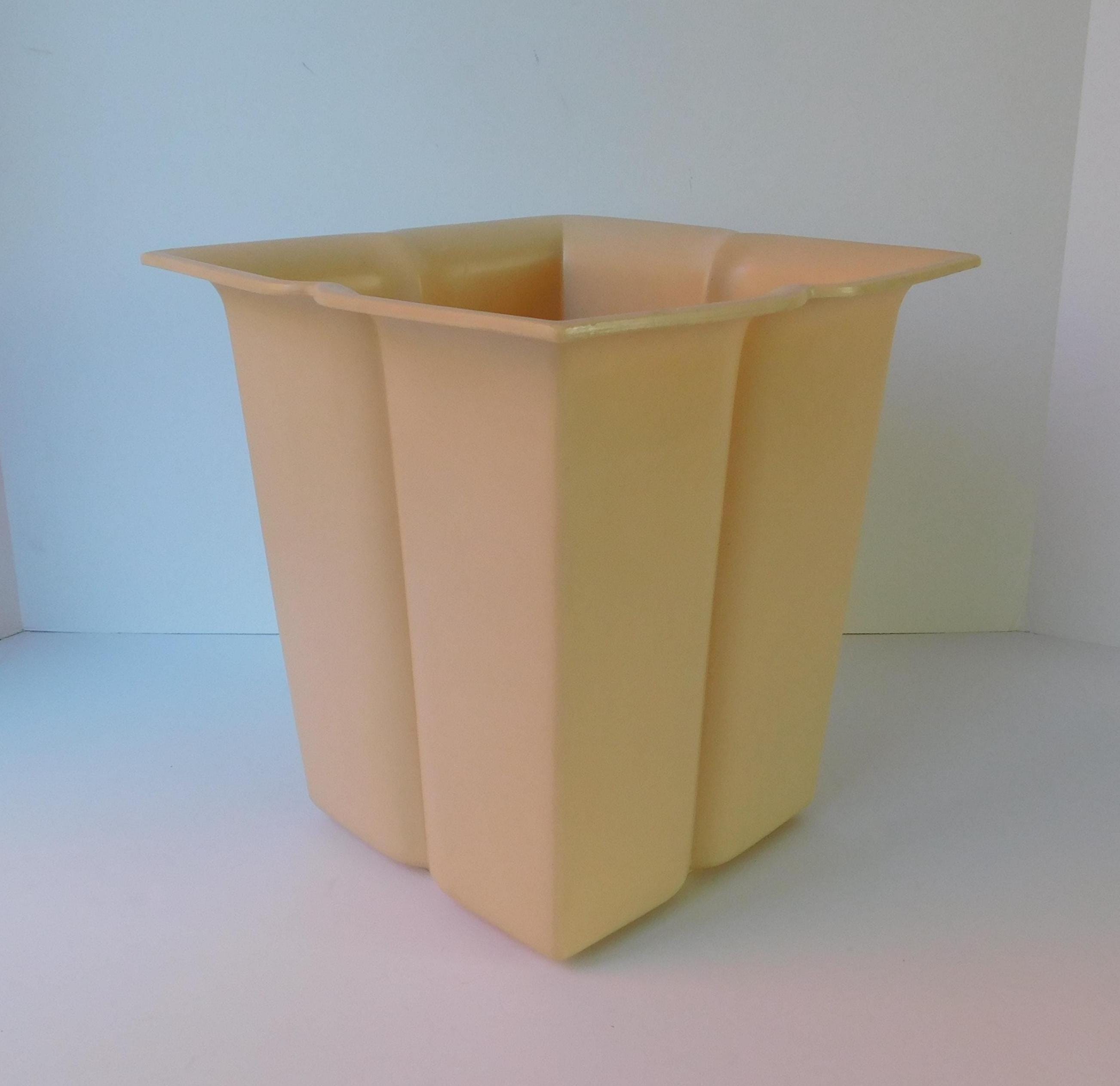 Collecteur poubelle professionnel HACCP Rubbermaid
