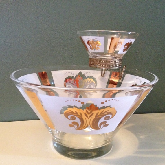 Punch Bowl Small Multi Fleur De Lis Silver Sareg Com