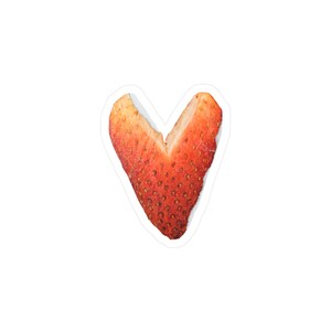 Strawberry Sticker