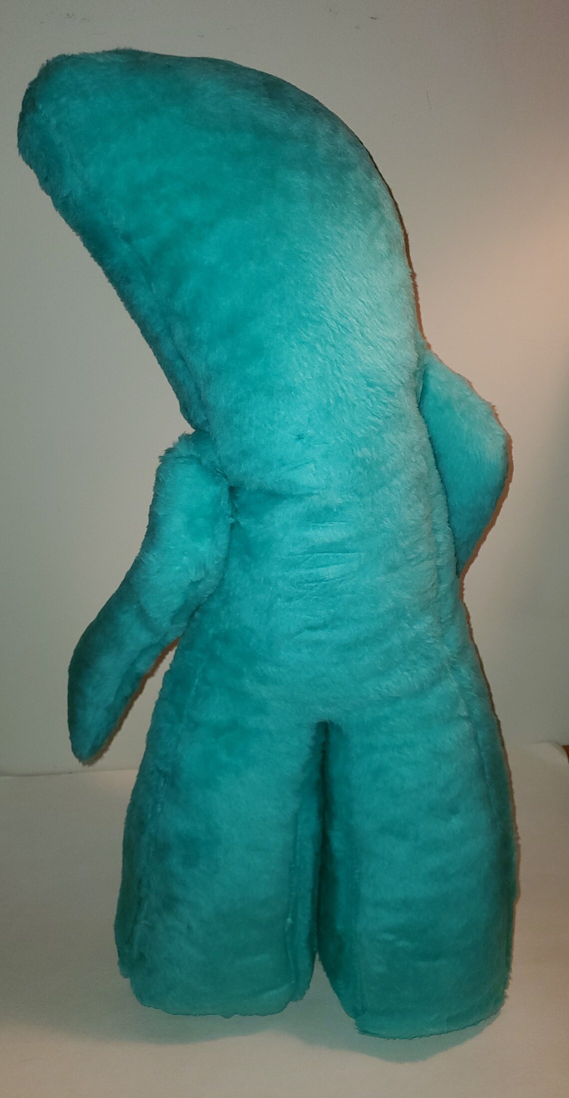 giant gumby plush
