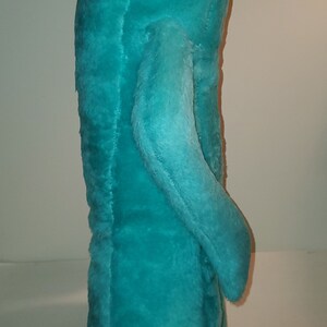 giant gumby plush