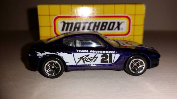 matchbox ferrari 456 gt