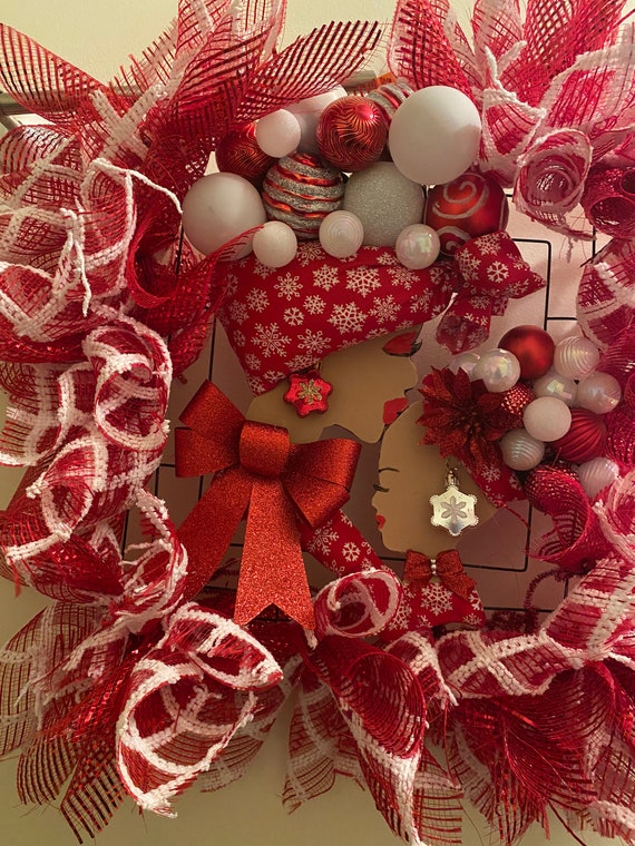 Buy Mother Daughter Diva Wreath Online in India Etsy