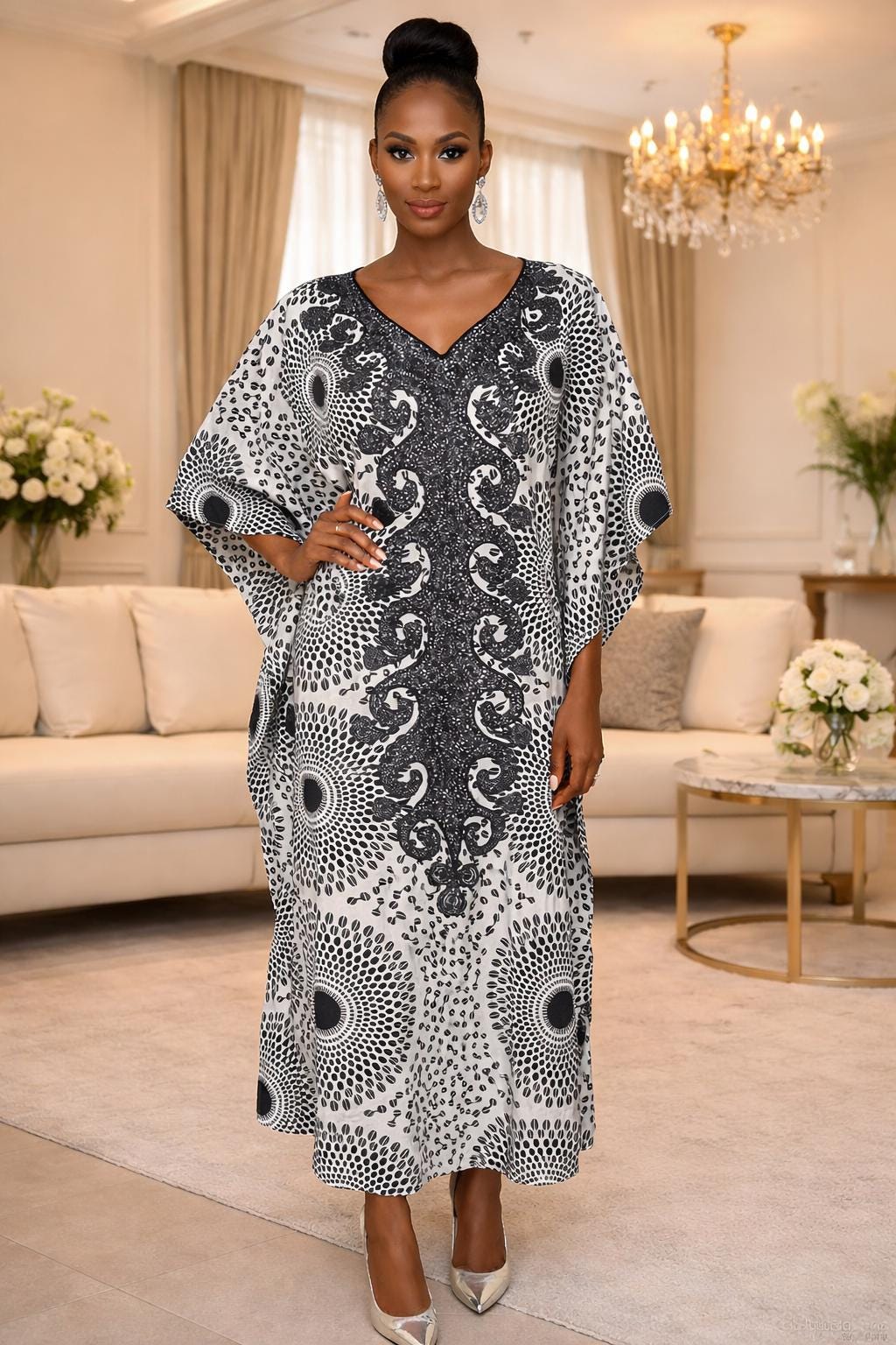 African Funeral Dress - Etsy Norway
