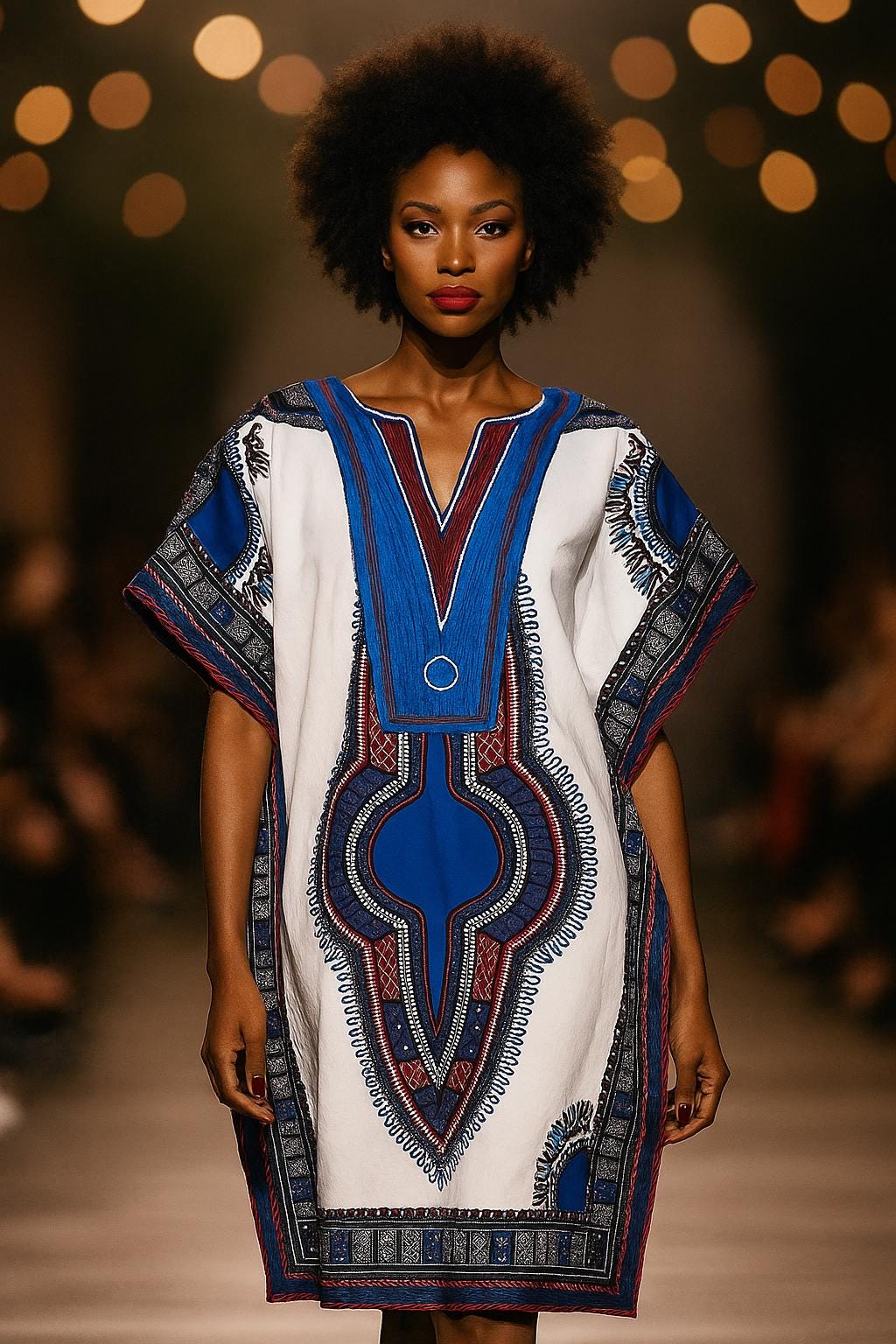 Tanzania Dress - Etsy UK