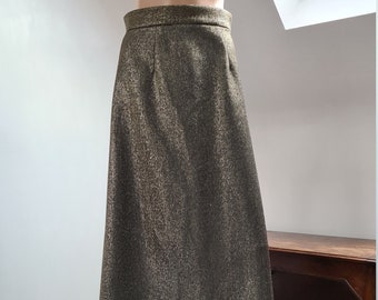 long summer skirts 1960s
