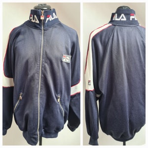 Damon albarn clearance fila jacket