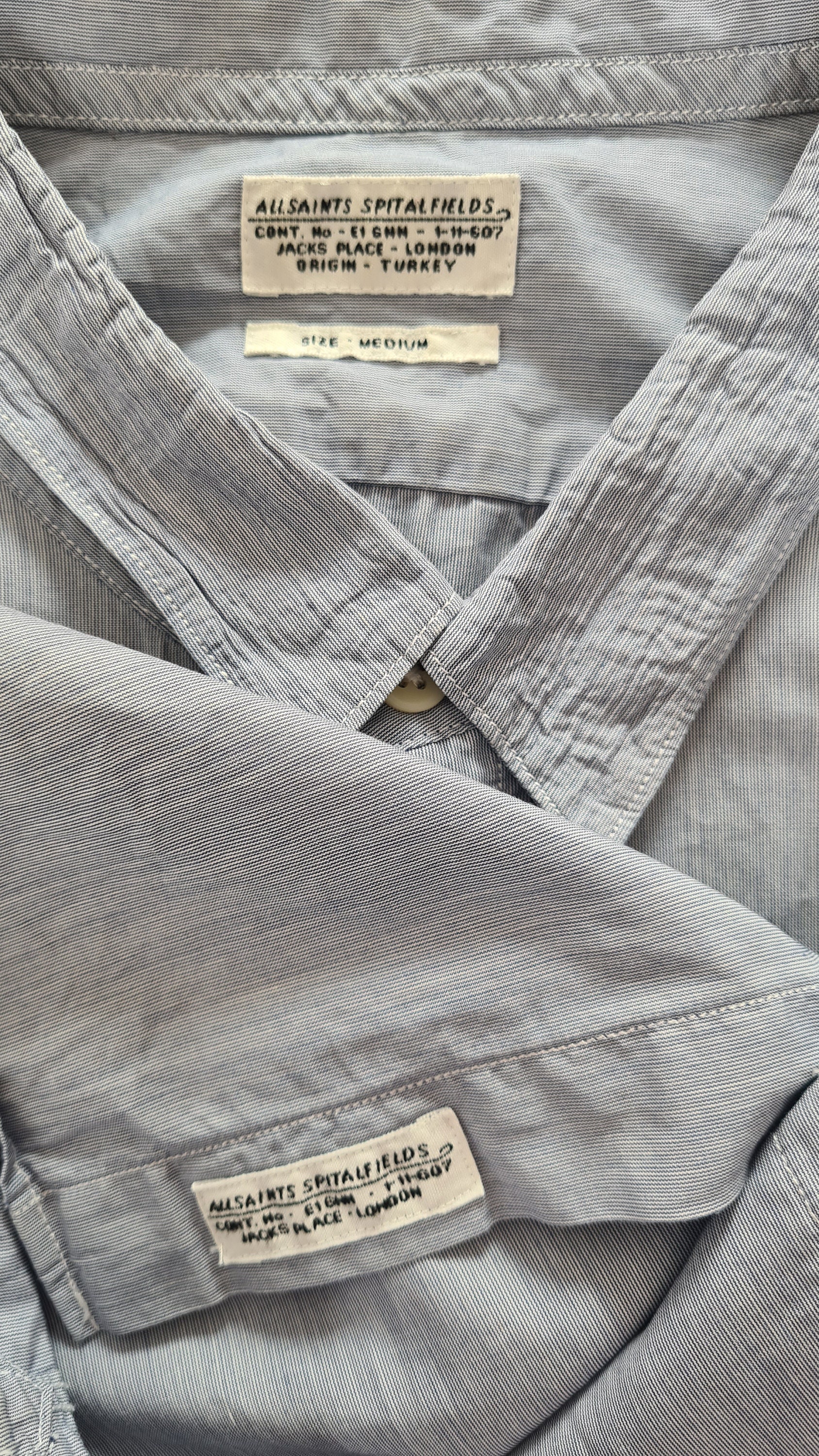 all saints dress shirts Men's Formal Shirts
