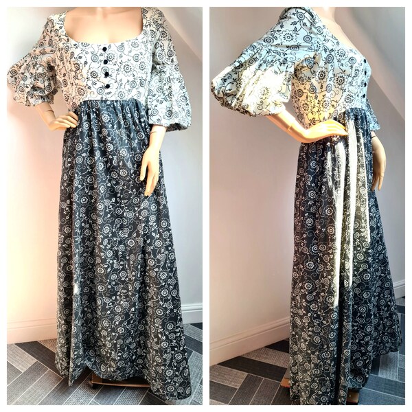 Peasant Dress Etsy UK