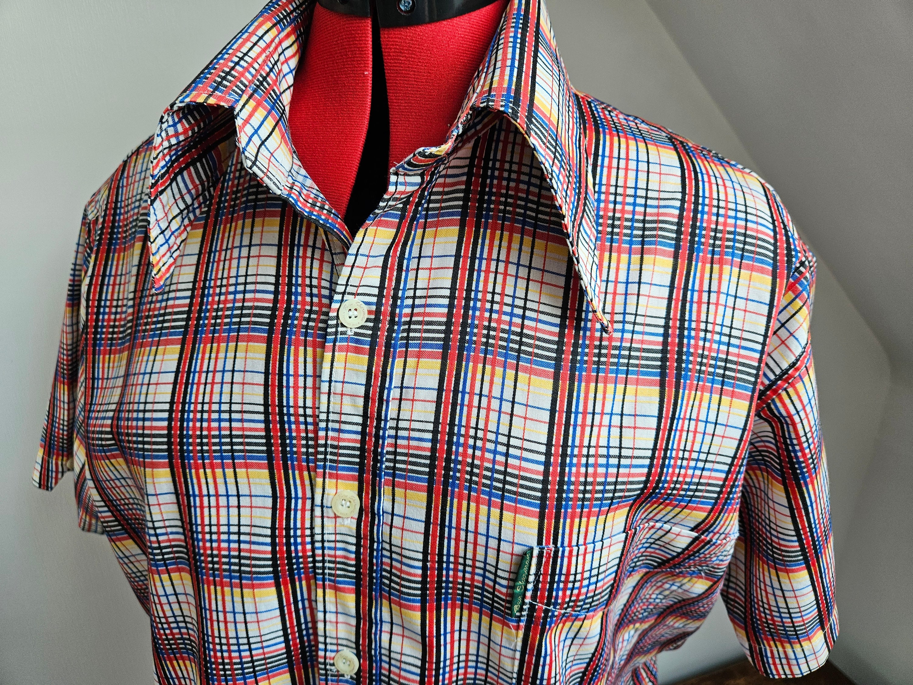 90's Ben Sherman ボタンダウンシャツ size:15 90's Ben Sherman ボタンダウンシャツ size:15 - メルカリ