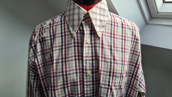 Ben Sherman Check Button Down Shirt 