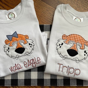 Tiger Applique Shirt