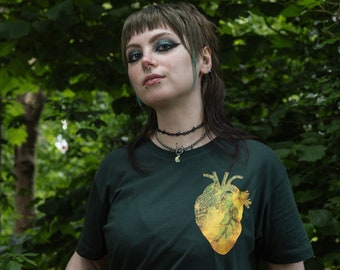 Aegon Targaryen T-shirt Team Green Hightower HOTD Dracarys Dragon Lover Gothic Clothing